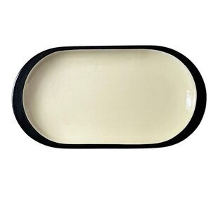 Antique Waechtersbach pottery Art Deco period 1930s trinket dish small platter